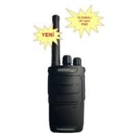 Aselsan WT-F21 Pmr El Telsizi Tekli Paket 16 KANAL